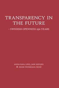 Transparency in the Future | 0:e upplagan