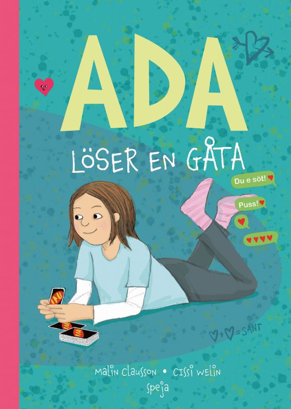 Ada löser en gåta | 0:e upplagan