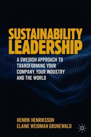 Sustainability Leadership | 1:a upplagan