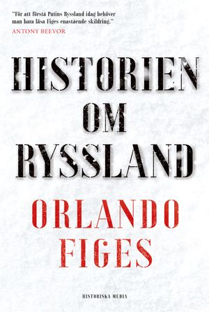 Historien om Ryssland