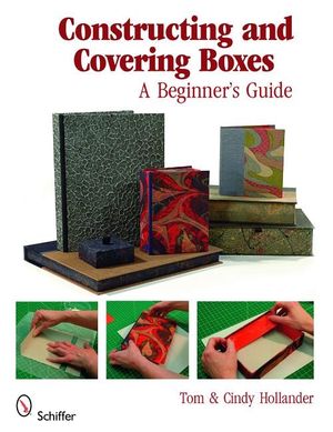 Constructing and covering boxes - a beginners guide