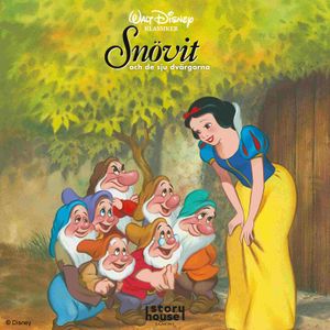 Disney klassiker - Snövit