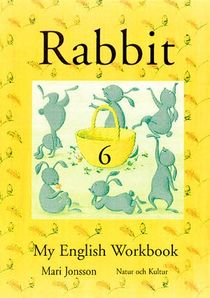 Rabbit 6 My English Workbook