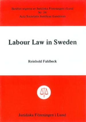 Labour Law in Sweden