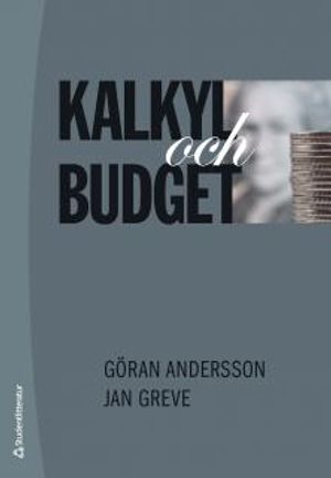 Kalkyl och budget | 1:a upplagan