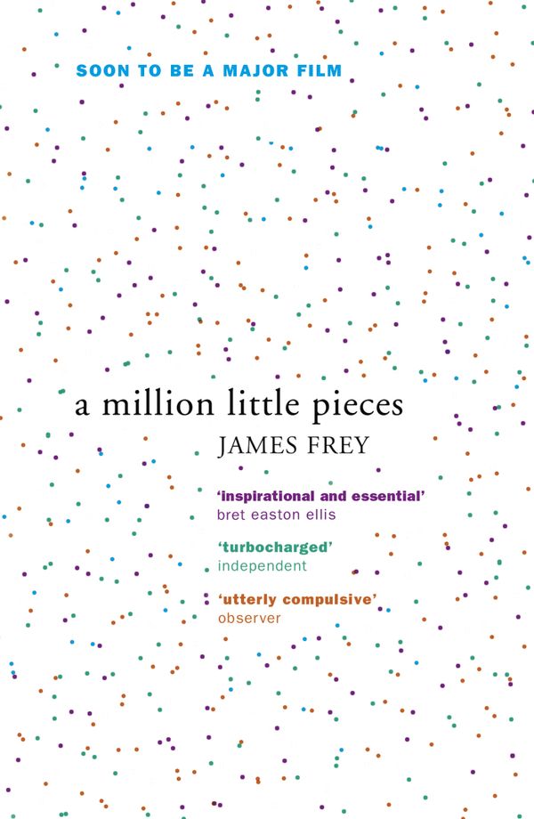 A million little pieces | 0:e upplagan