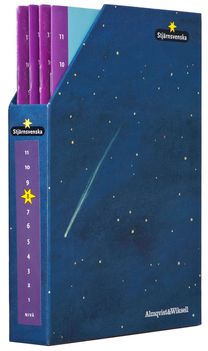 Stjärnsvenska Box 1 Upplevelse Nivå 8 | 1:a upplagan