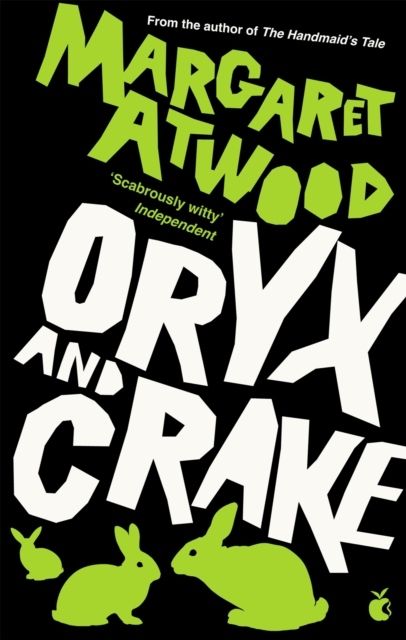Oryx and Crake | 2:a upplagan
