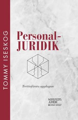 Personaljuridik | 31:e upplagan