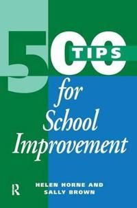 500 Tips for School Improvement | 1:a upplagan