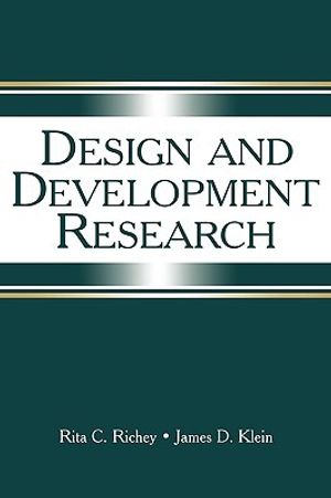 Design and Development Research