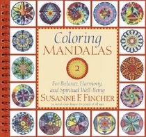 Coloring Mandalas 2