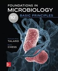Foundations in Microbiology: Basic Principles | 10:e upplagan