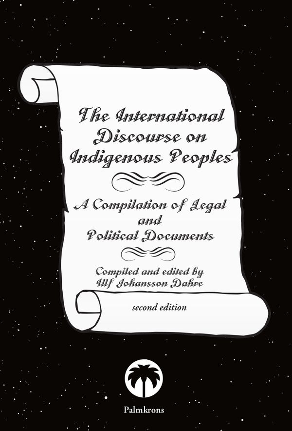 The International Discourse on Indigenous People | 2:a upplagan