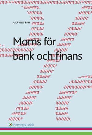 Moms för bank och finans | 1:a upplagan