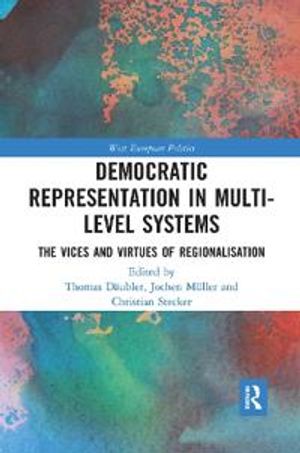 Democratic Representation in Multi-level Systems | 1:a upplagan