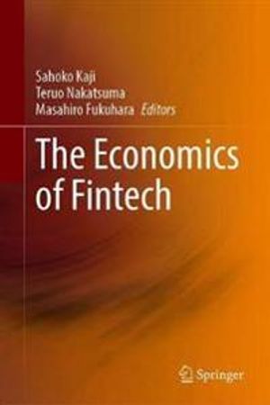 The Economics of Fintech | 1:a upplagan