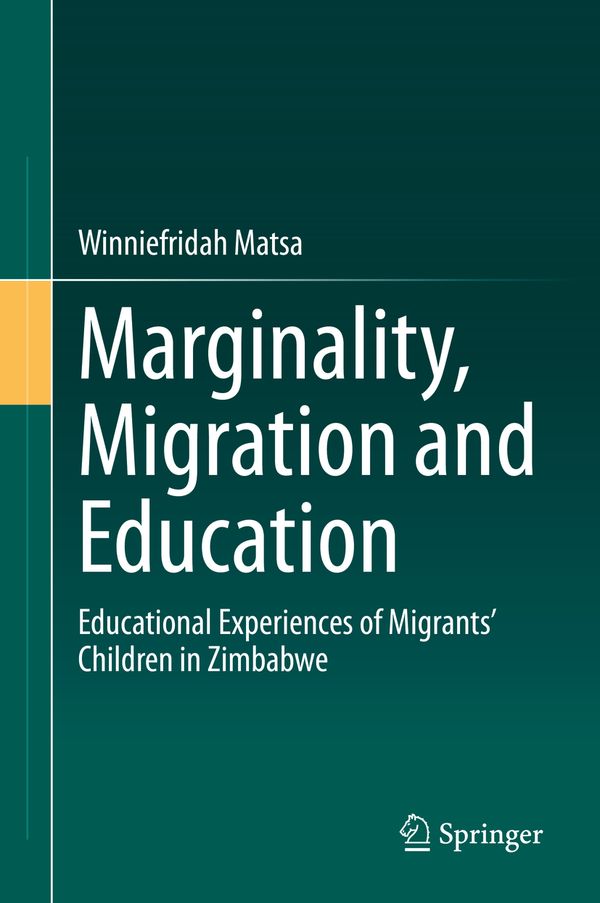 Marginality, Migration and Education | 1:a upplagan