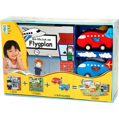 Min lilla flygplats | 1:a upplagan