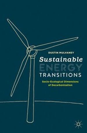 Sustainable Energy Transitions | 1:a upplagan