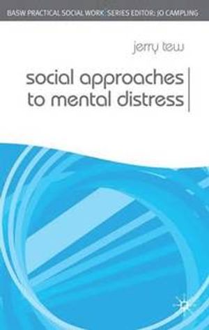 Social Approaches To Mental Distress