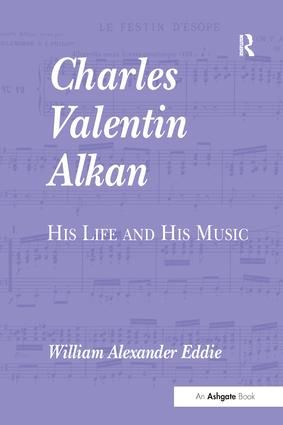 Charles Valentin Alkan | 1:a upplagan