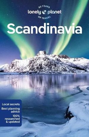 Lonely Planet Scandinavia | 14:e upplagan