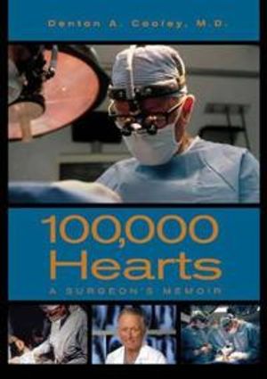 100,000 hearts - a surgeons memoir