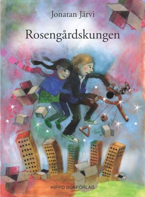 Rosengårdskungen | 1:a upplagan