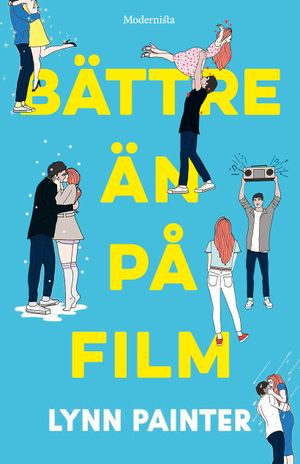 Bättre än på film