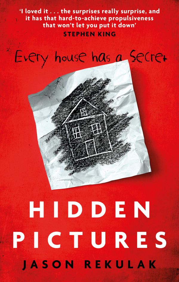 Hidden Pictures | 0:e upplagan
