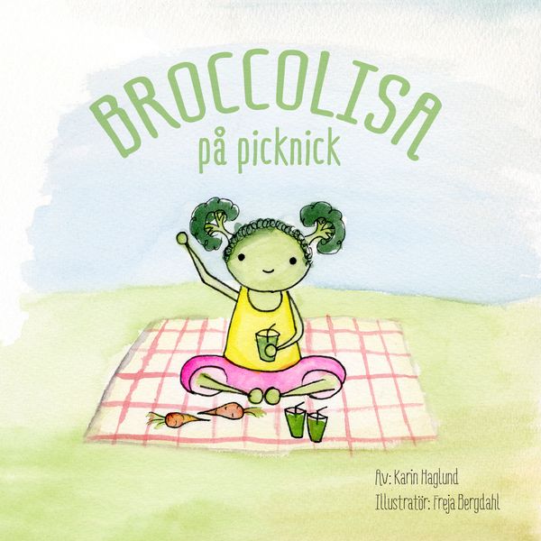 BroccoLisa på picknick | 1:a upplagan