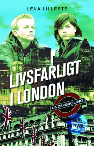 Livsfarligt i London | 1:a upplagan