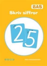 Skriv siffror | 1:a upplagan