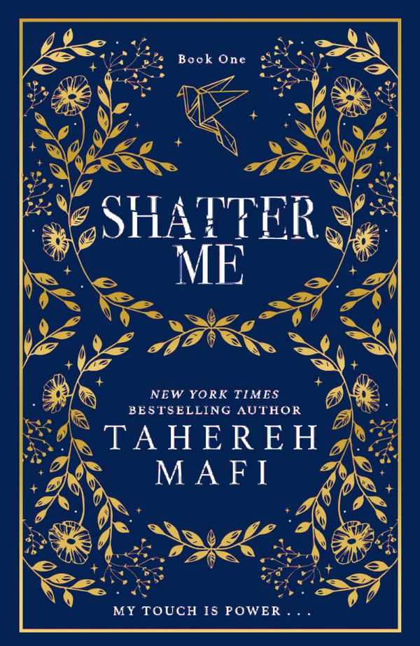 Shatter Me | 0:e upplagan