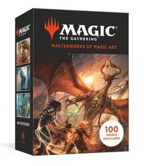 Magic: The Gathering Postcard Set