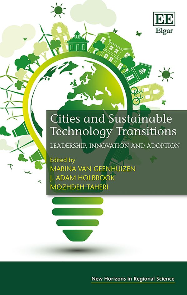 Cities and Sustainable Technology Transitions | 0:e upplagan