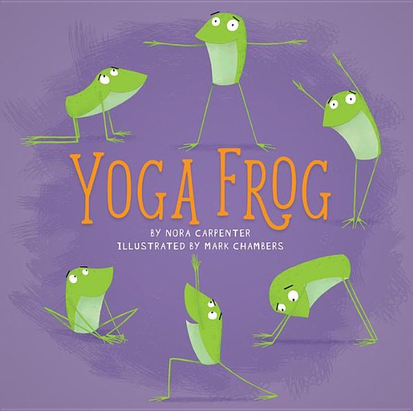 Yoga Frog | 0:e upplagan