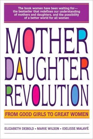 Mother Daughter Revolution