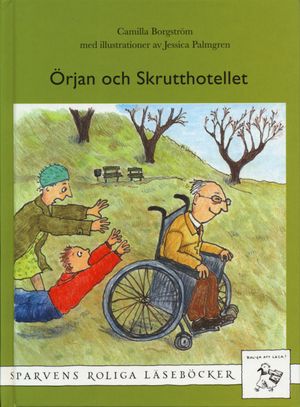 Örjan och skrutthotellet | 1:a upplagan