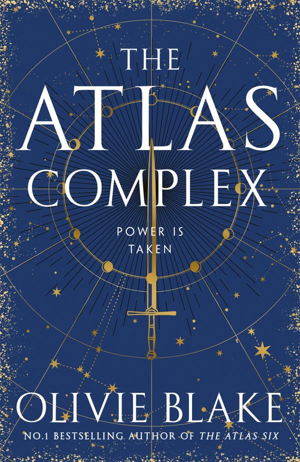 The Atlas Complex | 0:e upplagan