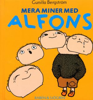 Mera miner med Alfons | 1:a upplagan