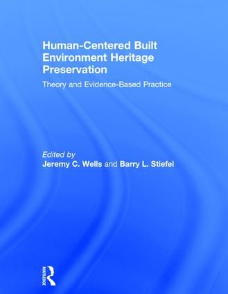 Human-Centered Built Environment Heritage Preservation | 1:a upplagan