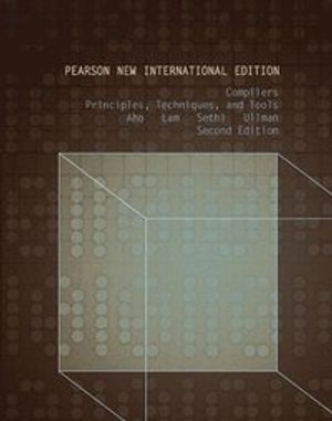 Compilers: Pearson New International Edition |  2:e upplagan