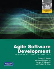 Agile Software Developement