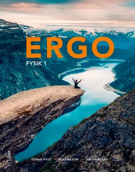 Ergo Fysik 1 | 5:e upplagan