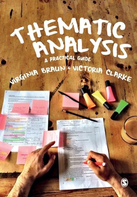 Thematic Analysis - A Practical Guide | 1:a upplagan