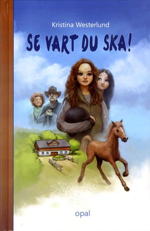 Se vart du ska! | 1:a upplagan