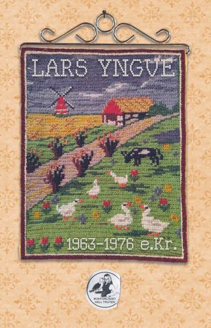 Lars Yngve 1963-1976 e.Kr | 1:a upplagan