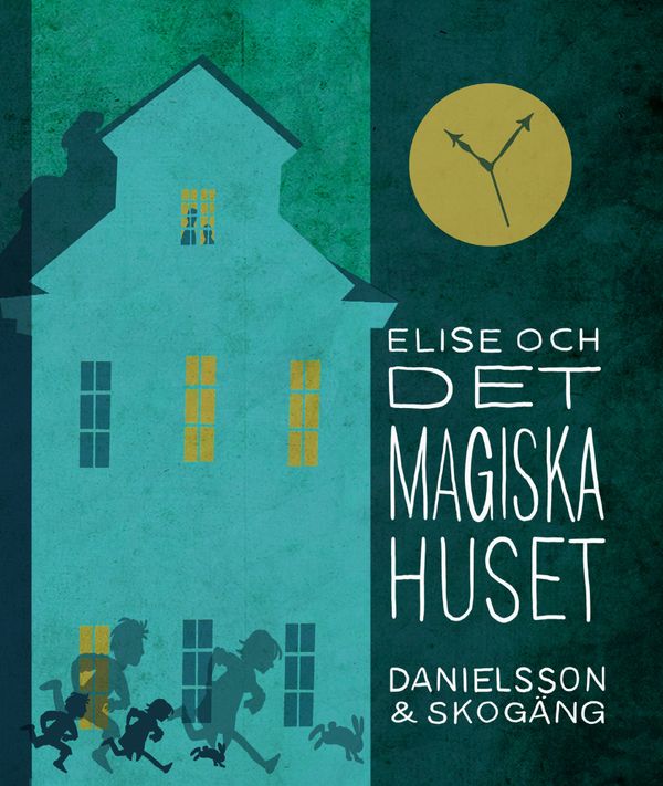 Elise och det magiska huset | 0:e upplagan